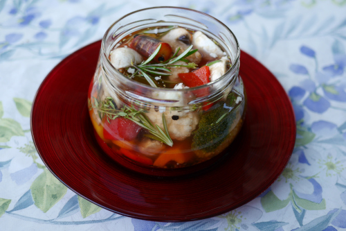 pickles legumes - votre dieteticienne - valerie coureau